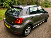 USED 2015 15 VOLKSWAGEN POLO 1.0 S AC 5d 60 BHP BLUETOOTH HANDSFREE AND MEDIA//X4 AIRBAGS//CENTRAL LOCKING/ELECTRIC WINDOWS//AIRCON//JUST SERVICED AND MOT'D BY US 60 BHP BLUETOOTH HANDSFREE AND MEDIA//X4 AIRBAGS//CENTRAL LOCKING/ELECTRIC WINDOWS//AIRCON//JUST SERVICED AND MOT'D BY US\\\\20 POUND ROAD TAX