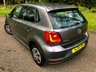 USED 2015 15 VOLKSWAGEN POLO 1.0 S AC 5d 60 BHP BLUETOOTH HANDSFREE AND MEDIA//X4 AIRBAGS//CENTRAL LOCKING/ELECTRIC WINDOWS//AIRCON//JUST SERVICED AND MOT'D BY US 60 BHP BLUETOOTH HANDSFREE AND MEDIA//X4 AIRBAGS//CENTRAL LOCKING/ELECTRIC WINDOWS//AIRCON//JUST SERVICED AND MOT'D BY US\\\\20 POUND ROAD TAX