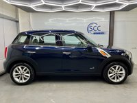 USED 2012 12 MINI COUNTRYMAN 2.0 Cooper D SUV 5dr Diesel Auto ALL4 Euro 5 (112 ps) Sat Nav, &pound;7k Extras,R.Sensors