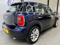 USED 2012 12 MINI COUNTRYMAN 2.0 Cooper D SUV 5dr Diesel Auto ALL4 Euro 5 (112 ps) Sat Nav, &pound;7k Extras,R.Sensors
