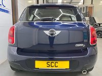 USED 2012 12 MINI COUNTRYMAN 2.0 Cooper D SUV 5dr Diesel Auto ALL4 Euro 5 (112 ps) Sat Nav, &pound;7k Extras,R.Sensors