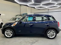 USED 2012 12 MINI COUNTRYMAN 2.0 Cooper D SUV 5dr Diesel Auto ALL4 Euro 5 (112 ps) Sat Nav, &pound;7k Extras,R.Sensors