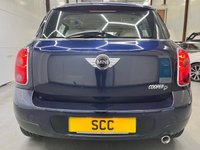 USED 2012 12 MINI COUNTRYMAN 2.0 Cooper D SUV 5dr Diesel Auto ALL4 Euro 5 (112 ps) Sat Nav, &pound;7k Extras,R.Sensors