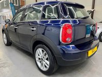 USED 2012 12 MINI COUNTRYMAN 2.0 Cooper D SUV 5dr Diesel Auto ALL4 Euro 5 (112 ps) Sat Nav, &pound;7k Extras,R.Sensors