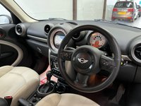 USED 2012 12 MINI COUNTRYMAN 2.0 Cooper D SUV 5dr Diesel Auto ALL4 Euro 5 (112 ps) Sat Nav, &pound;7k Extras,R.Sensors