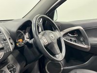 USED 2008 58 TOYOTA RAV4 2.0 VVTI XTR 5d 150 BHP Full Leather Inrterior