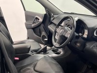 USED 2008 58 TOYOTA RAV4 2.0 VVTI XTR 5d 150 BHP Full Leather Inrterior
