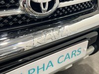 USED 2008 58 TOYOTA RAV4 2.0 VVTI XTR 5d 150 BHP Full Leather Inrterior