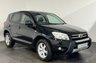 USED 2008 58 TOYOTA RAV4 2.0 VVTI XTR 5d 150 BHP Full Leather Inrterior