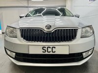 USED 2014 14 SKODA OCTAVIA 2.0 TDI Elegance Estate 5dr Diesel Manual Euro 5 (s/s) (150 ps) Sat Nav!, &pound;20 TAX!, Belt Done!