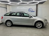 USED 2014 14 SKODA OCTAVIA 2.0 TDI Elegance Estate 5dr Diesel Manual Euro 5 (s/s) (150 ps) Sat Nav!, &pound;20 TAX!, Belt Done!