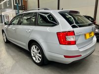 USED 2014 14 SKODA OCTAVIA 2.0 TDI Elegance Estate 5dr Diesel Manual Euro 5 (s/s) (150 ps) Sat Nav!, &pound;20 TAX!, Belt Done!