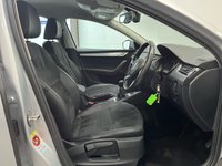 USED 2014 14 SKODA OCTAVIA 2.0 TDI Elegance Estate 5dr Diesel Manual Euro 5 (s/s) (150 ps) Sat Nav!, &pound;20 TAX!, Belt Done!