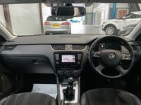 USED 2014 14 SKODA OCTAVIA 2.0 TDI Elegance Estate 5dr Diesel Manual Euro 5 (s/s) (150 ps) Sat Nav!, &pound;20 TAX!, Belt Done!