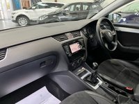 USED 2014 14 SKODA OCTAVIA 2.0 TDI Elegance Estate 5dr Diesel Manual Euro 5 (s/s) (150 ps) Sat Nav!, &pound;20 TAX!, Belt Done!