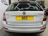 USED 2014 14 SKODA OCTAVIA 2.0 TDI Elegance Estate 5dr Diesel Manual Euro 5 (s/s) (150 ps) Sat Nav!, &pound;20 TAX!, Belt Done!