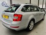 USED 2014 14 SKODA OCTAVIA 2.0 TDI Elegance Estate 5dr Diesel Manual Euro 5 (s/s) (150 ps) Sat Nav!, &pound;20 TAX!, Belt Done!