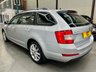 USED 2014 14 SKODA OCTAVIA 2.0 TDI Elegance Estate 5dr Diesel Manual Euro 5 (s/s) (150 ps) Sat Nav!, &pound;20 TAX!, Belt Done!