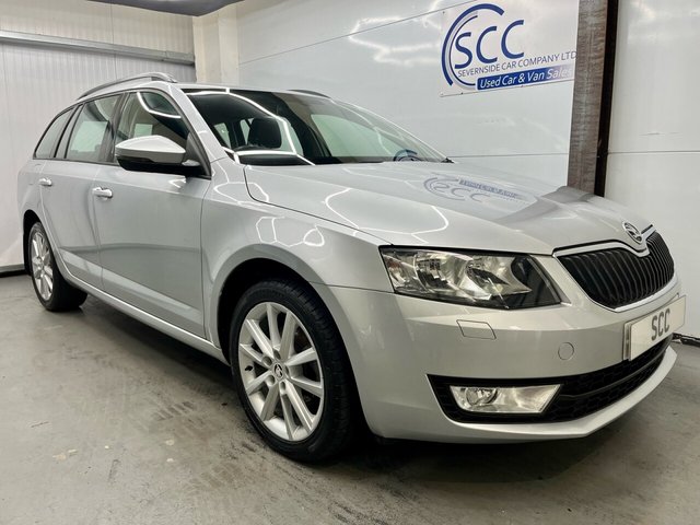 2014 14 Skoda Octavia 2.0 TDI Elegance Estate 5dr Diesel Manual Euro 5 (s/s) (150 ps)