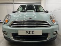 USED 2012 62 MINI HATCH ONE 1.6 ONE 3d 98 BHP DAB, Bluetooth, Air Con