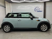 USED 2012 62 MINI HATCH ONE 1.6 ONE 3d 98 BHP DAB, Bluetooth, Air Con