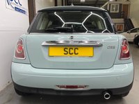 USED 2012 62 MINI HATCH ONE 1.6 ONE 3d 98 BHP DAB, Bluetooth, Air Con