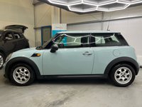 USED 2012 62 MINI HATCH ONE 1.6 ONE 3d 98 BHP DAB, Bluetooth, Air Con