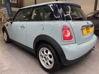 USED 2012 62 MINI HATCH ONE 1.6 ONE 3d 98 BHP DAB, Bluetooth, Air Con
