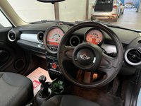 USED 2012 62 MINI HATCH ONE 1.6 ONE 3d 98 BHP DAB, Bluetooth, Air Con