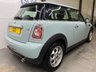 USED 2012 62 MINI HATCH ONE 1.6 ONE 3d 98 BHP DAB, Bluetooth, Air Con