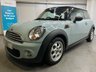 USED 2012 62 MINI HATCH ONE 1.6 ONE 3d 98 BHP DAB, Bluetooth, Air Con