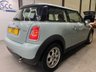 USED 2012 62 MINI HATCH ONE 1.6 ONE 3d 98 BHP DAB, Bluetooth, Air Con