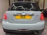USED 2012 62 MINI HATCH ONE 1.6 ONE 3d 98 BHP DAB, Bluetooth, Air Con