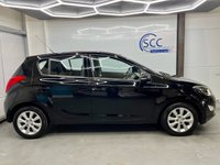 USED 2013 63 HYUNDAI I20  1.2 Active Hatchback 5dr Petrol Manual Euro 5 (85 bhp) Bluetooth,9 Stamps, &pound;30 TAX!