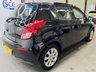 USED 2013 63 HYUNDAI I20  1.2 Active Hatchback 5dr Petrol Manual Euro 5 (85 bhp) Bluetooth,9 Stamps, &pound;30 TAX!