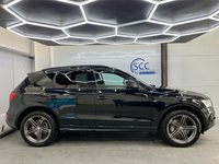 USED 2014 63 AUDI Q5 3.0 TDI QUATTRO S LINE PLUS 5d 242 BHP Pan Roof, B+O,&pound;8.3k Extras