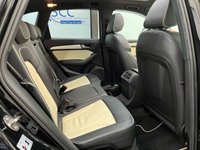 USED 2014 63 AUDI Q5 3.0 TDI QUATTRO S LINE PLUS 5d 242 BHP Pan Roof, B+O,&pound;8.3k Extras