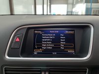 USED 2014 63 AUDI Q5 3.0 TDI QUATTRO S LINE PLUS 5d 242 BHP Pan Roof, B+O,&pound;8.3k Extras