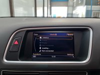 USED 2014 63 AUDI Q5 3.0 TDI QUATTRO S LINE PLUS 5d 242 BHP Pan Roof, B+O,&pound;8.3k Extras