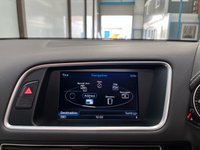 USED 2014 63 AUDI Q5 3.0 TDI QUATTRO S LINE PLUS 5d 242 BHP Pan Roof, B+O,&pound;8.3k Extras