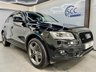 USED 2014 63 AUDI Q5 3.0 TDI QUATTRO S LINE PLUS 5d 242 BHP Pan Roof, B+O,&pound;8.3k Extras