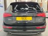 USED 2014 63 AUDI Q5 3.0 TDI QUATTRO S LINE PLUS 5d 242 BHP Pan Roof, B+O,&pound;8.3k Extras