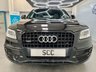 USED 2014 63 AUDI Q5 3.0 TDI QUATTRO S LINE PLUS 5d 242 BHP Pan Roof, B+O,&pound;8.3k Extras
