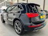 USED 2014 63 AUDI Q5 3.0 TDI QUATTRO S LINE PLUS 5d 242 BHP Pan Roof, B+O,&pound;8.3k Extras