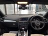 USED 2014 63 AUDI Q5 3.0 TDI QUATTRO S LINE PLUS 5d 242 BHP Pan Roof, B+O,&pound;8.3k Extras