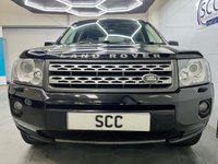 USED 2011 61 LAND ROVER FREELANDER 2.2 TD4 XS 5d 150 BHP Parking Sensors, Sat Nav, A/C