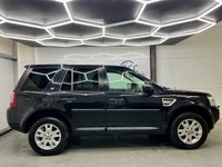 USED 2011 61 LAND ROVER FREELANDER 2.2 TD4 XS 5d 150 BHP Parking Sensors, Sat Nav, A/C