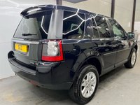 USED 2011 61 LAND ROVER FREELANDER 2.2 TD4 XS 5d 150 BHP Parking Sensors, Sat Nav, A/C