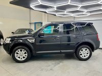 USED 2011 61 LAND ROVER FREELANDER 2.2 TD4 XS 5d 150 BHP Parking Sensors, Sat Nav, A/C