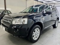 USED 2011 61 LAND ROVER FREELANDER 2.2 TD4 XS 5d 150 BHP Parking Sensors, Sat Nav, A/C